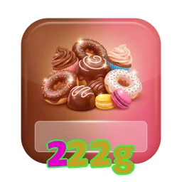 222g
