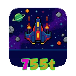 755t