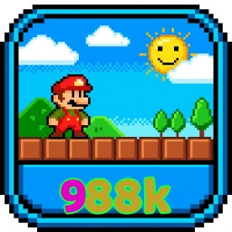988k