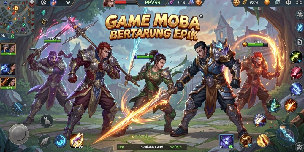 Visual de AZULPG